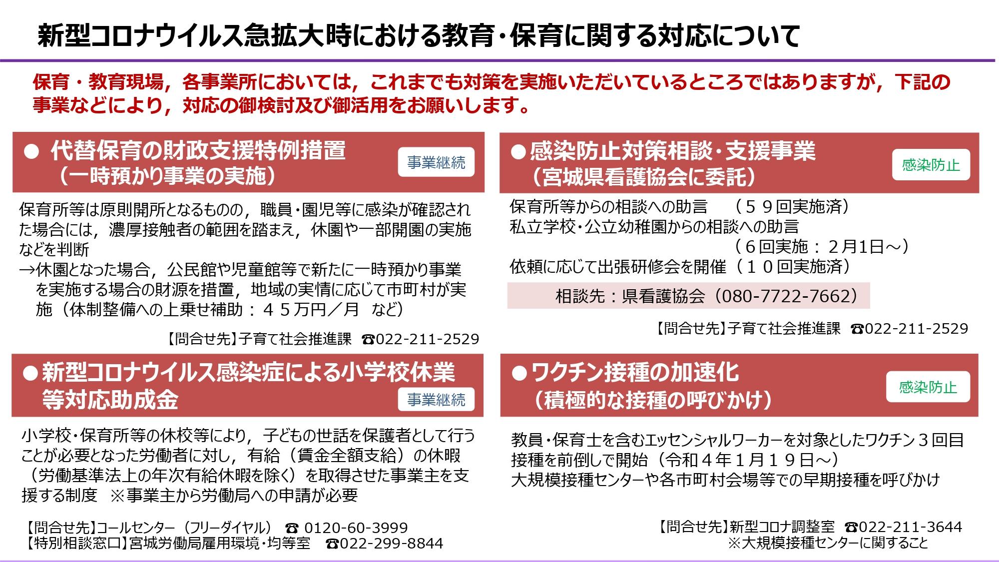 新型コロナウイルス感染症」に関する若年層向けの情報発信を強化します